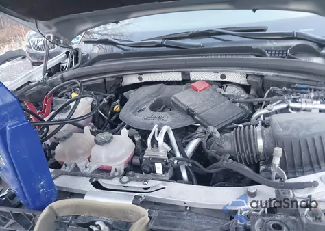 2024 Jeep Grand Cherokee 4Xe Trailhawk Carb State Pkg z USA, uszkodzony, nr VIN 1C4RJYC69R8504970